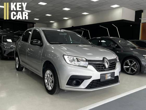RENAULT LOGAN 1.0 12V SCE FLEX ZEN MANUAL RENAULT LOGAN 1.0 12V SCE FLEX ZEN MANUAL